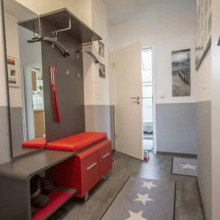 Heidehof 13 Appartement