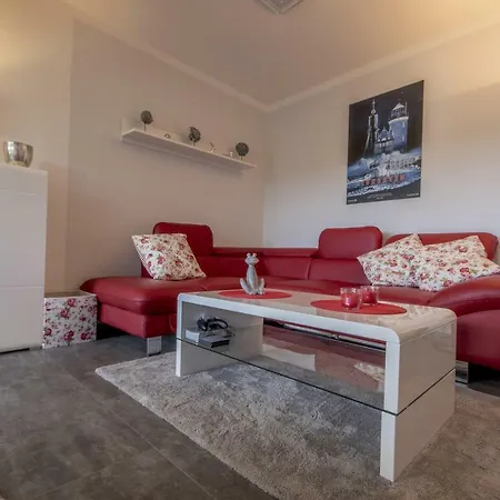 Appartement Heidehof 13