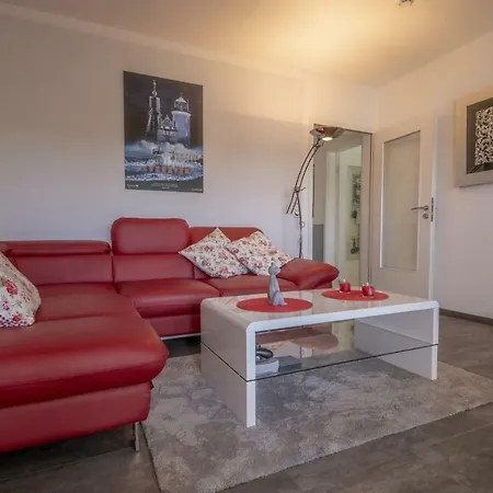 Appartement Heidehof 13